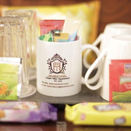Four Squares Karachi Bed & Breakfast Bagian luar foto
